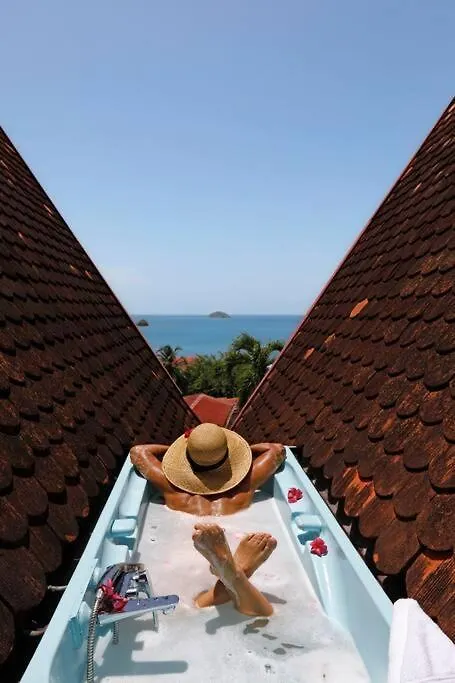 La Baignoire Sur Le Toit 7 A 8 Personnes Villa La Trinité