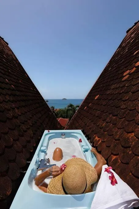 La Baignoire Sur Le Toit 7 A 8 Personnes Villa La Trinité Martinique